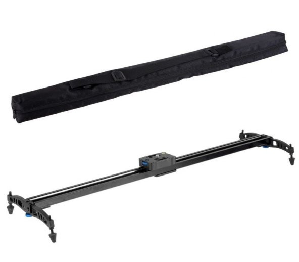 DSLR Kamera için Slider Sistem 80cm - Resim 2