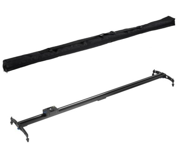 DSLR Kameralar için Slider Sistem 100cm - Resim 6