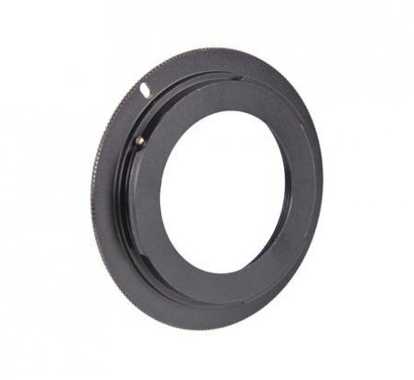 CANON EOS LAR İÇİN M42 LENS ADAPTÖRÜ ürün görseli 1