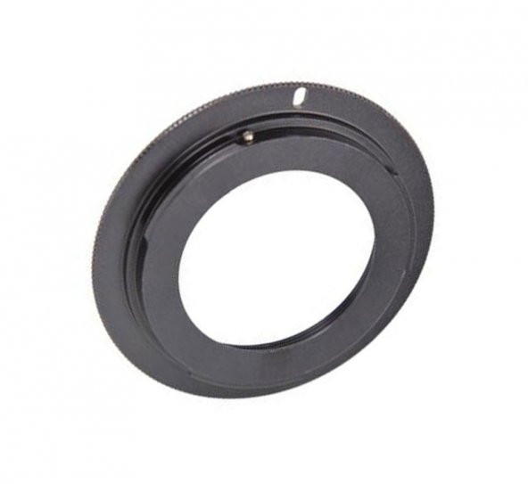 CANON EOS LAR İÇİN M42 LENS ADAPTÖRÜ - Resim 2