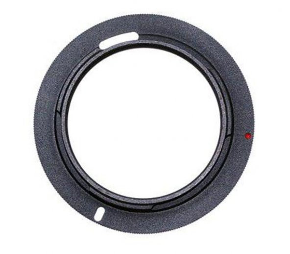 PENTAX PK MOUNT MAKİNELER İÇİN M42 LENS ADAPTÖRÜ ürün görseli 1
