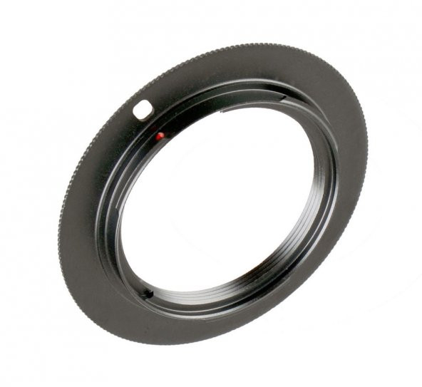 SONY A MOUNT MAKİNELER İÇİN M42 LENS ADAPTÖRÜ - Resim 2