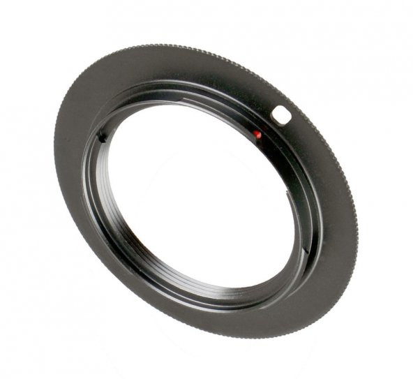 SONY A MOUNT MAKİNELER İÇİN M42 LENS ADAPTÖRÜ - Resim 3