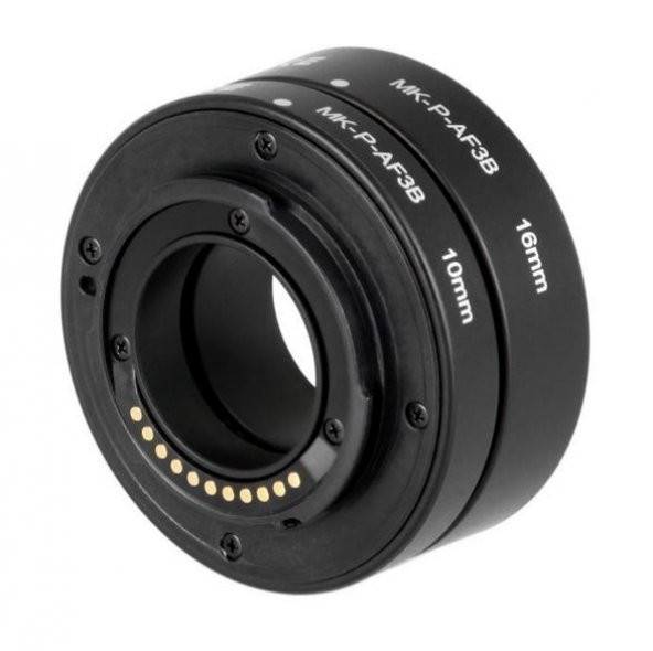 PANASONİC MİCRO 4/3 İÇİN AUTO MACRO MAKRO AF TÜP MK-P-AF3B - Resim 2