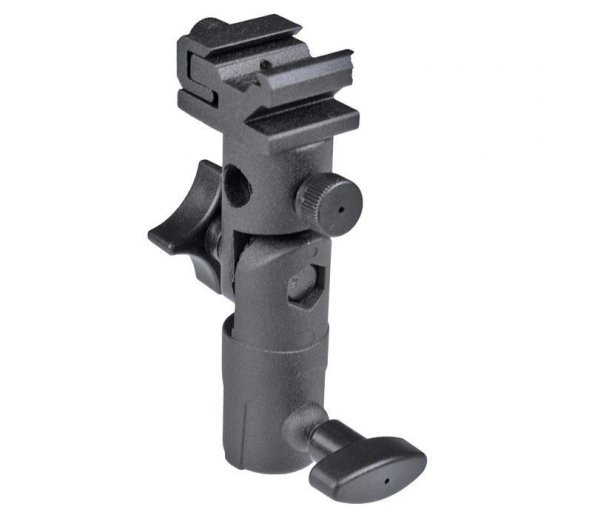 Flash Shoe Umbrella Holder Flaş Ve Şemsiye Tutucu ürün görseli 1