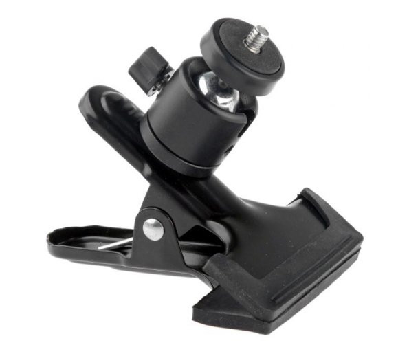 ¼ Tripod Girişli Döner Başlıklı Büyük Mandal GP13 ürün görseli 1