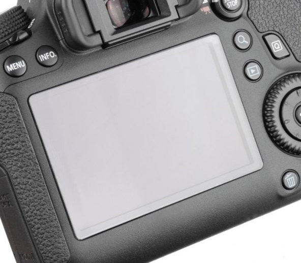 NİKON D3100 İÇİN LCD EKRAN KORUYUCU ürün görseli 1