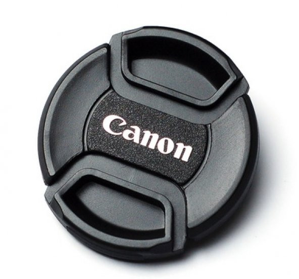 77mm Snap On Lens Kapağı, Canon Uyumlu ürün görseli 1