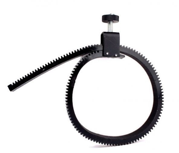 DSLR Follow Focus İçin Lens Gear Belt ürün görseli 1