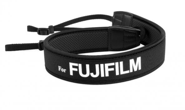 Fujifilm Fotoğraf Makinalar İçin Omuz Boyun Askısı ürün görseli 1