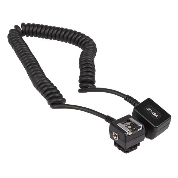 Nikon SC-28 i-TTL / D-TTL FLASH UZATMA KABLOSU ürün görseli 1