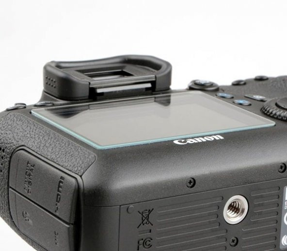 NİKON D7000 İÇİN LCD EKRAN KORUYUCU - Resim 4