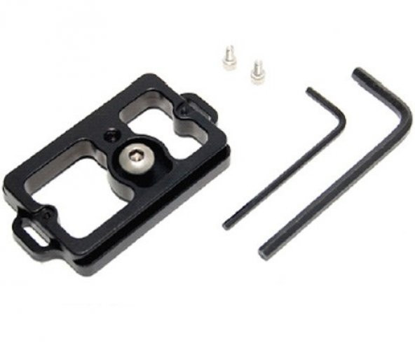 NİKON D90 İÇİN QUİCK RELEASE PLATE ürün görseli 1