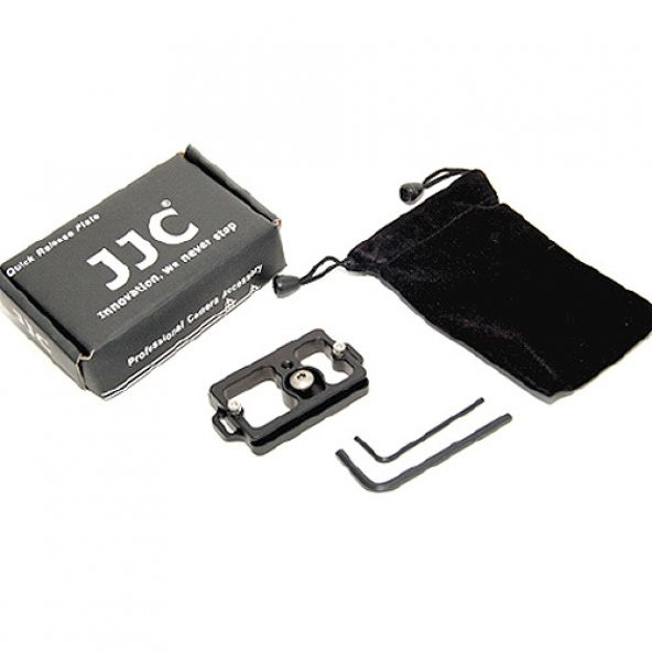NİKON D90 İÇİN QUİCK RELEASE PLATE - Resim 2