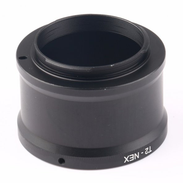 SONY E MOUNT VE NEX İÇİN T / T2 LENS ADAPTÖRÜ - Resim 4
