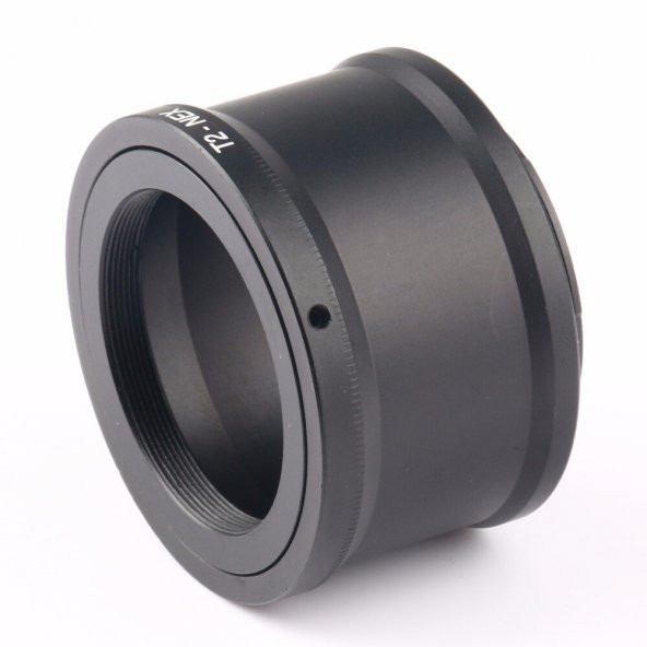 SONY E MOUNT VE NEX İÇİN T / T2 LENS ADAPTÖRÜ - Resim 6