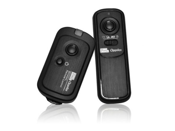 Canon G12 G15 GX1 İÇİN PİXEL KABLOSUZ KUMANDA E3 ürün görseli 1