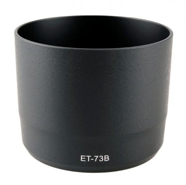 ET-73B Canon EF 70-300mm F4-5,6 L IS USM LENS İÇİN PARASOLEY ürün görseli 1