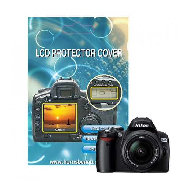 Pentax istDL DS2 GX1L K100D LCD EKRAN KORUYUCU ürün görseli 1
