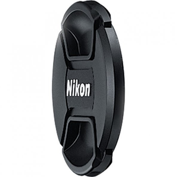 Nikon 58mm Snap On LENS KAPAĞI, OBJEKTİF KAPAĞI - Resim 3
