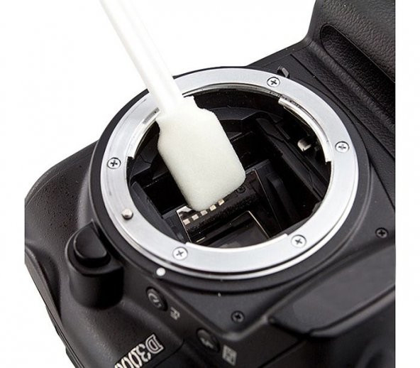 DSLR CCD/CMOS Sensör Temizlik Çubuğu - Resim 4