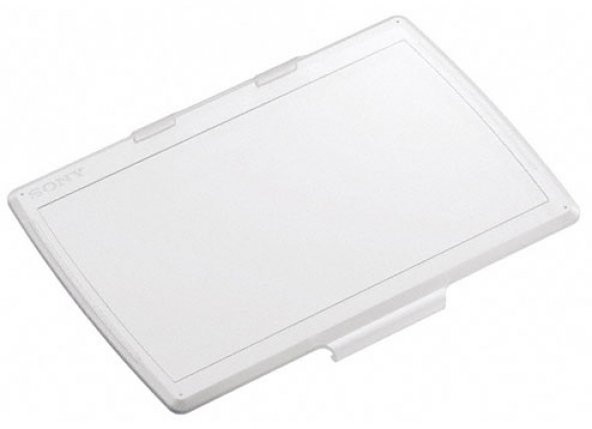 SONY A230 A290 A330 A390 A450 İÇİN LCD EKRAN KORUYUCU ürün görseli 1