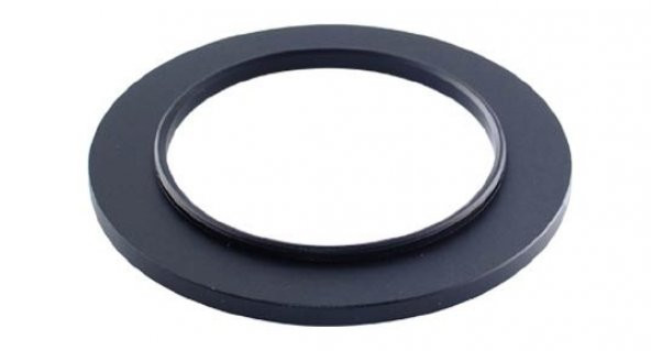52mm - 58mm Step-Up Ring Filtre Adaptörü - Resim 3