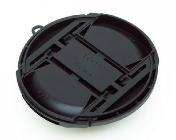 67mm Snap On LENS KAPAĞI, OBJEKTİF KAPAĞI - Resim 3