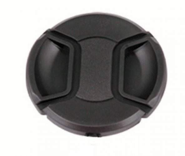 67mm Snap On LENS KAPAĞI, OBJEKTİF KAPAĞI - Resim 5