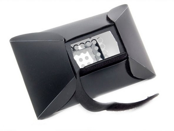 UNİVERSAL FLASH SOFT BOX DIFFUSER, FLAŞ YUMŞATICI PD-3 - Resim 2