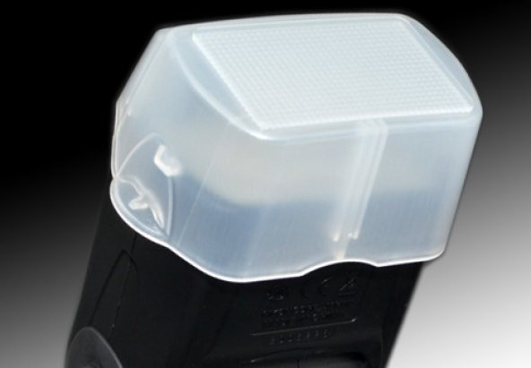 Nikon SB-700 SB700 İÇİN OMNI BOUNCE DIFFUSER - Resim 3