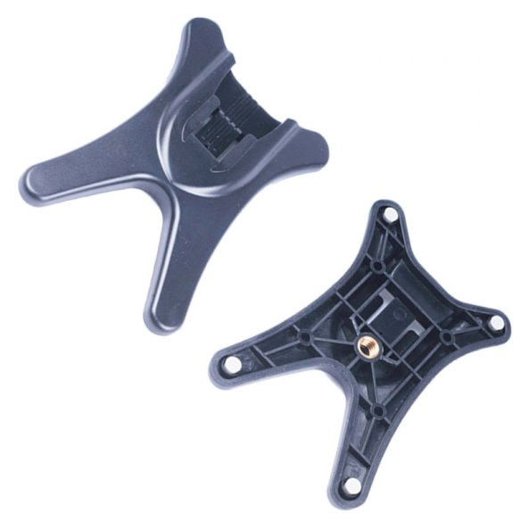 Flash Stand, Hot Shoe Bracket, Flaş Ayağı - Resim 3