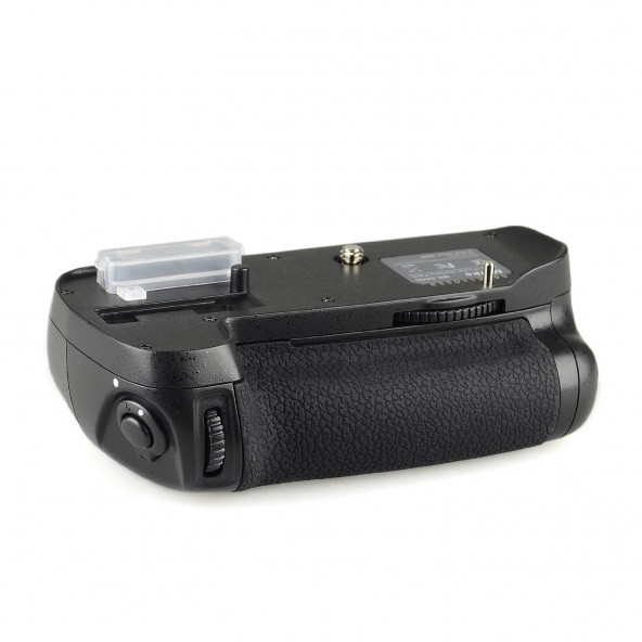 Nikon D600, D610 İÇİN MEİKE MK-D600 BATTERY GRİP + 1 Ad. EN-EL15B BATARYA ürün görseli 1