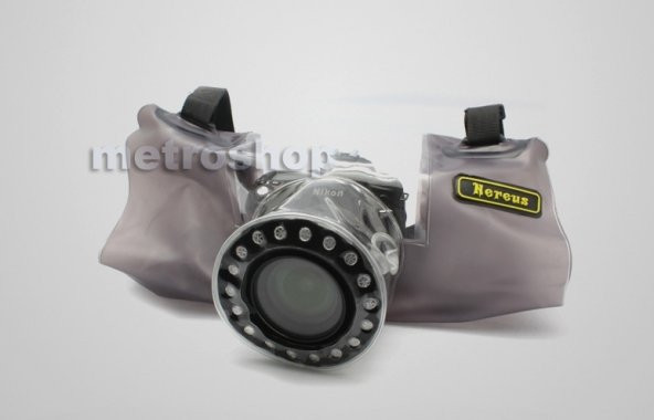 DSLR MAKİNALAR İÇİN NEREUS RP-331 YAĞMURLUK ürün görseli 1