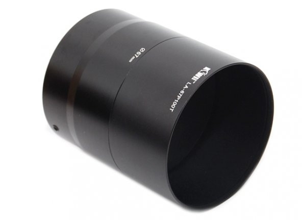 Nikon Coolpix P100 İçin Lens Adaptör Tüpü 67mm ürün görseli 1