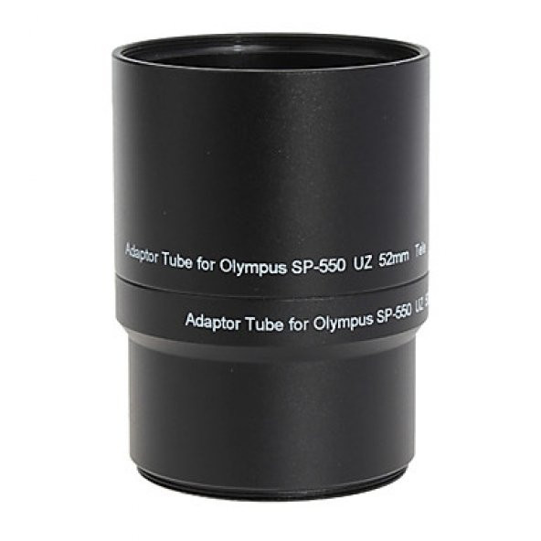 Olympus SP-550UZ İçin Adaptör Tüp 58mm ürün görseli 1