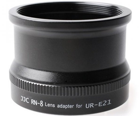 Nikon Coolpix P6000 İçin Lens Adaptör Tüpü 46mm ürün görseli 1
