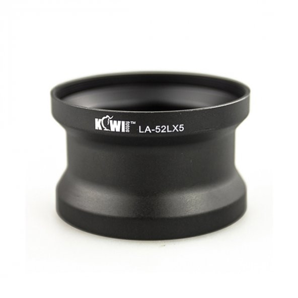 Panasonic DMC-LX5, D-Lux5 Lens Adaptör Tüpü 52mm ürün görseli 1