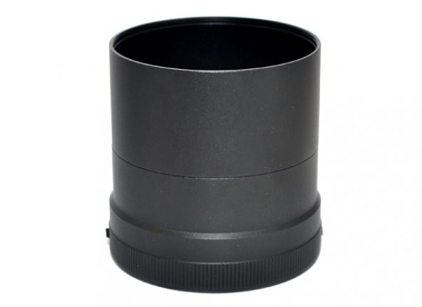 SONY DSC-HX100, DSC-HX200 İÇİN 67mm ADAPTÖR TÜP ürün görseli 1