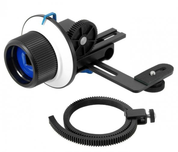 DSLR Makinalar İçin Follow Focus (Follov Fokus) F2 ürün görseli 1