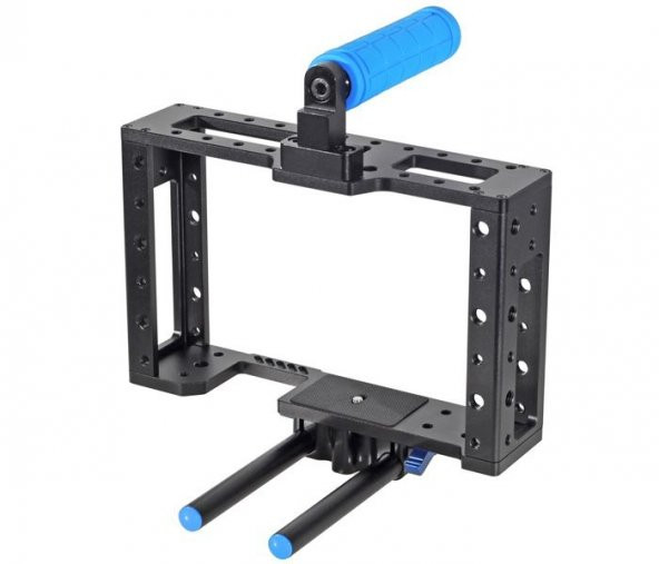 DSLR Makinalar için Camera Cage C2 ürün görseli 1