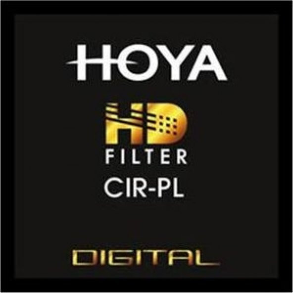 HOYA 62mm HD DIGITAL CPL POLARİZE FİLTRE ürün görseli 1