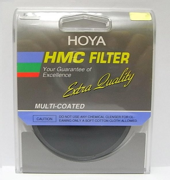 HOYA 58mm HMC ND400 Filtre ürün görseli 1
