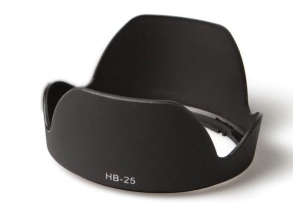 HB-25 Nikon 24-85 / 24-120 LENS İÇİN PARASOLEY ürün görseli 1