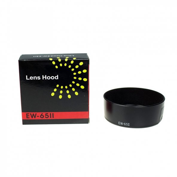 Canon EF 28mm f/2.8 / EF 35mm f/2 İÇİN EW-65II PARASOLEY ürün görseli 1