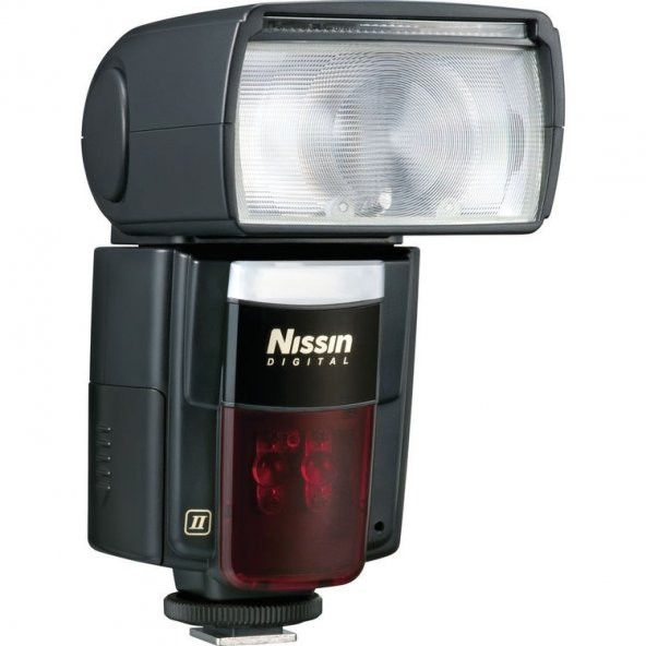 NISSIN Di866 MARK II FLAŞ / CANON UYUMLU ürün görseli 1