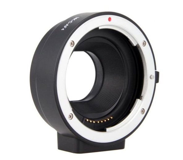 CANON EOS M İÇİN CANON EOS EF / EFS AUTO FOCUS LENS ADAPTÖRÜ ürün görseli 1