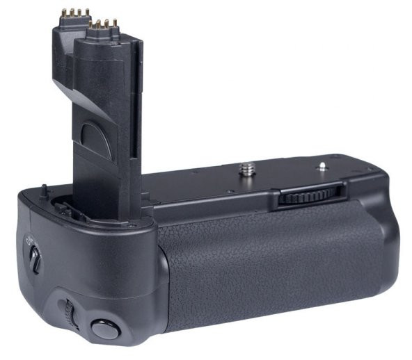 CANON EOS 5D MARK II İÇİN MEİKE BATTERY GRİP BG-E6 - Resim 2