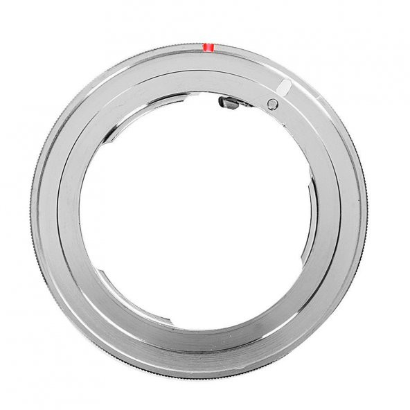 Canon EOS Makineler İçin Nikon Lens Adaptörü ürün görseli 1