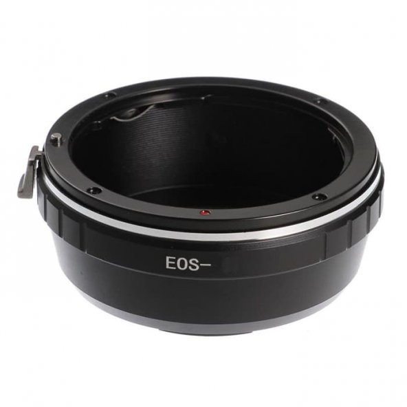 SONY E MOUNT VE NEX İÇİN CANON EOS LENS ADAPTÖRÜ ürün görseli 1